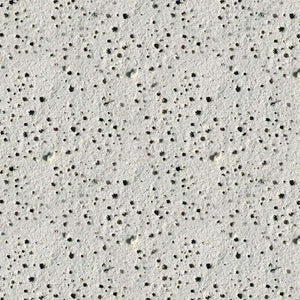 Grey speckled pattern reminiscent of stone or concrete