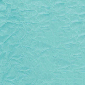 Textured turquoise paper pattern