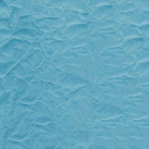 Textured aqua blue paper pattern