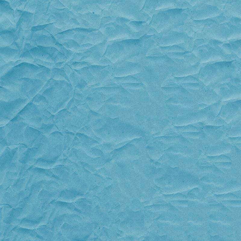 Textured aqua blue paper pattern