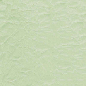 Light green crumpled paper texture