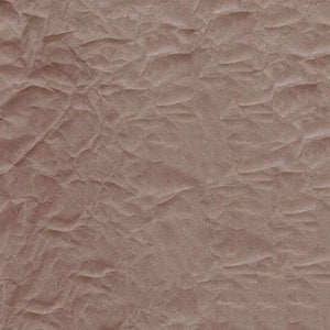 Textured crinkled paper pattern in earthy tones