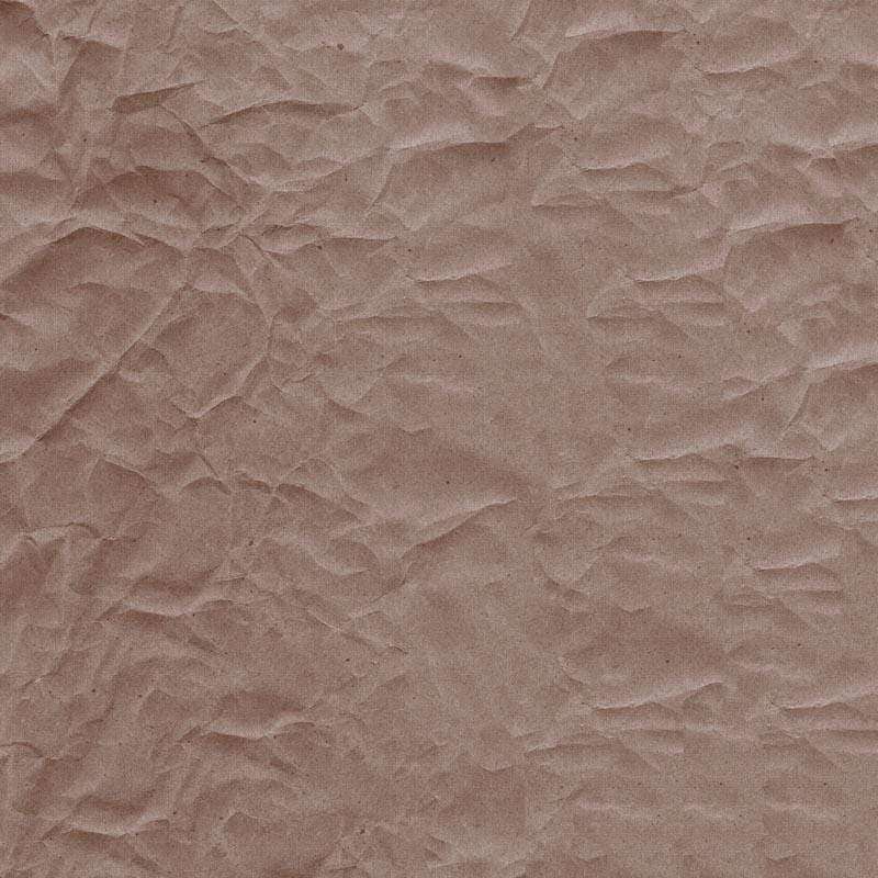 Textured crinkled paper pattern in earthy tones