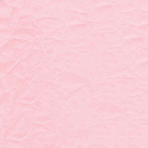 Soft pink crinkled paper texture