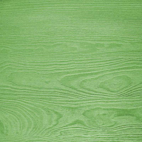 Green wood grain pattern