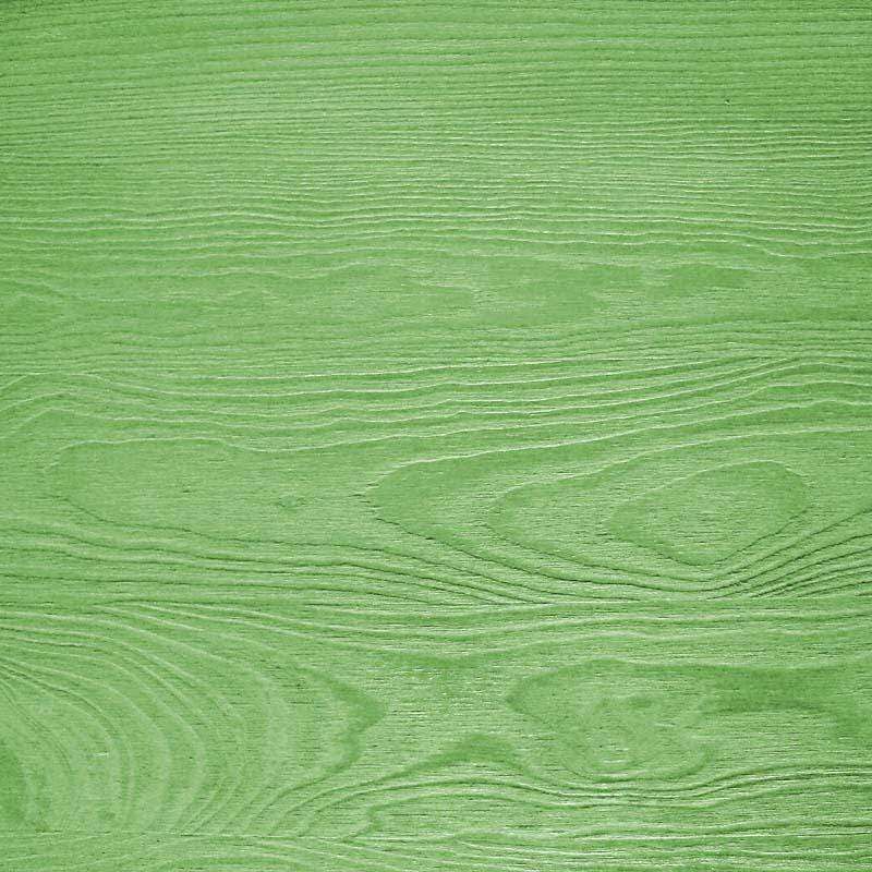 Green wood grain pattern