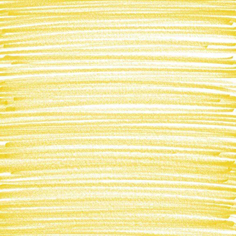 Abstract yellow striped pattern