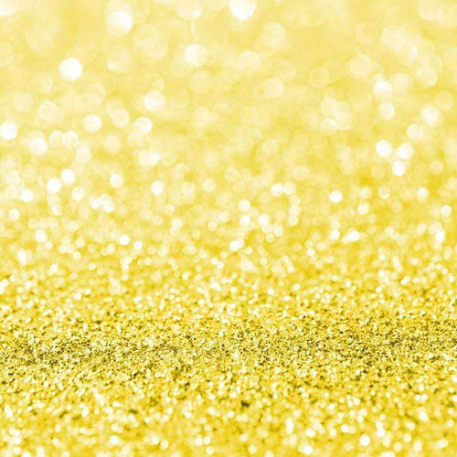 Glittering golden texture