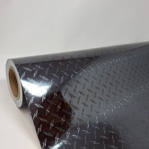 Diamond Plate Classic Gunmetal