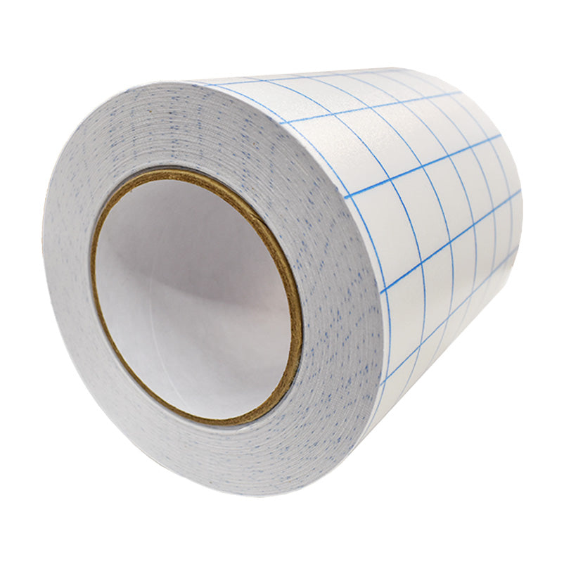CraftTac Clear Medium High Tack Tape with Grid & Liner