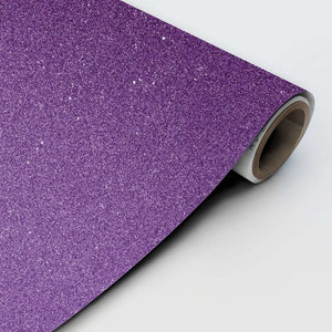 Siser Glitter Purple