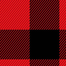 Load image into Gallery viewer, Siser® EasyPattern® HTV - Buffalo Plaid Red