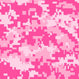 Siser® EasyPattern® HTV - Digital Camo Pink