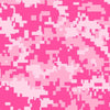 Siser® EasyPattern® HTV - Digital Camo Pink