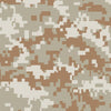 Siser® EasyPattern® HTV - Digital Camo Tan