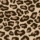 Siser® EasyPattern® HTV - Leopard Tan