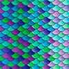 Siser® EasyPattern® HTV - Mermaid Scales