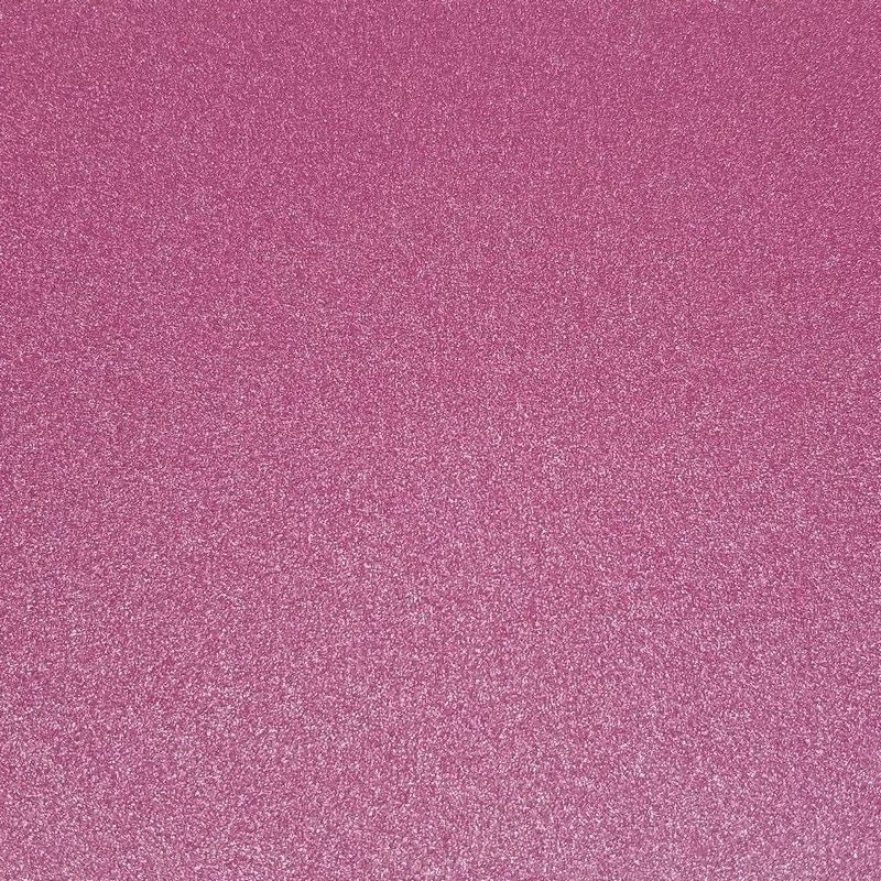 Siser Glitter HTV Flamingo Pink Choose Your Length –