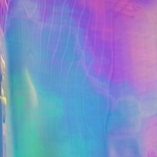 Siser Holographic Rainbow Pearl Translucent