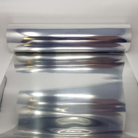 Silver Deco Foil – HTV World