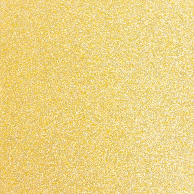 Siser® Sparkle™ HTV - Buttercup Yellow