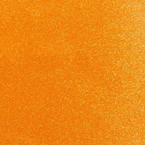 Siser® Sparkle™ HTV - Sunset Orange