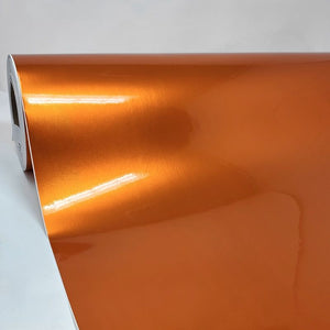 StyleTech Polished Metal Vinyl - Orange