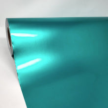 Load image into Gallery viewer, StyleTech Polished Metal Vinyl - Teal