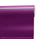 Styletech Transparent Glitter Purple
