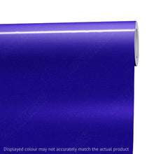 Load image into Gallery viewer, Styletech Transparent Glitter Royal Blue