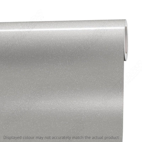 Styletech Transparent Glitter Silver