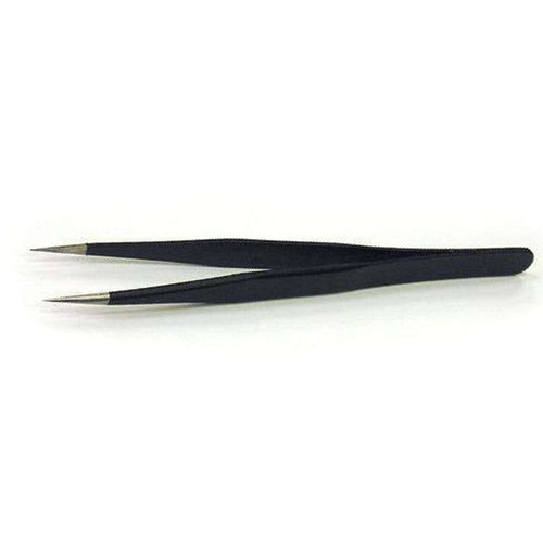 Supply 55 Tools & Accessories Default Black Weeding Tweezers by Crafters Vinyl Supply